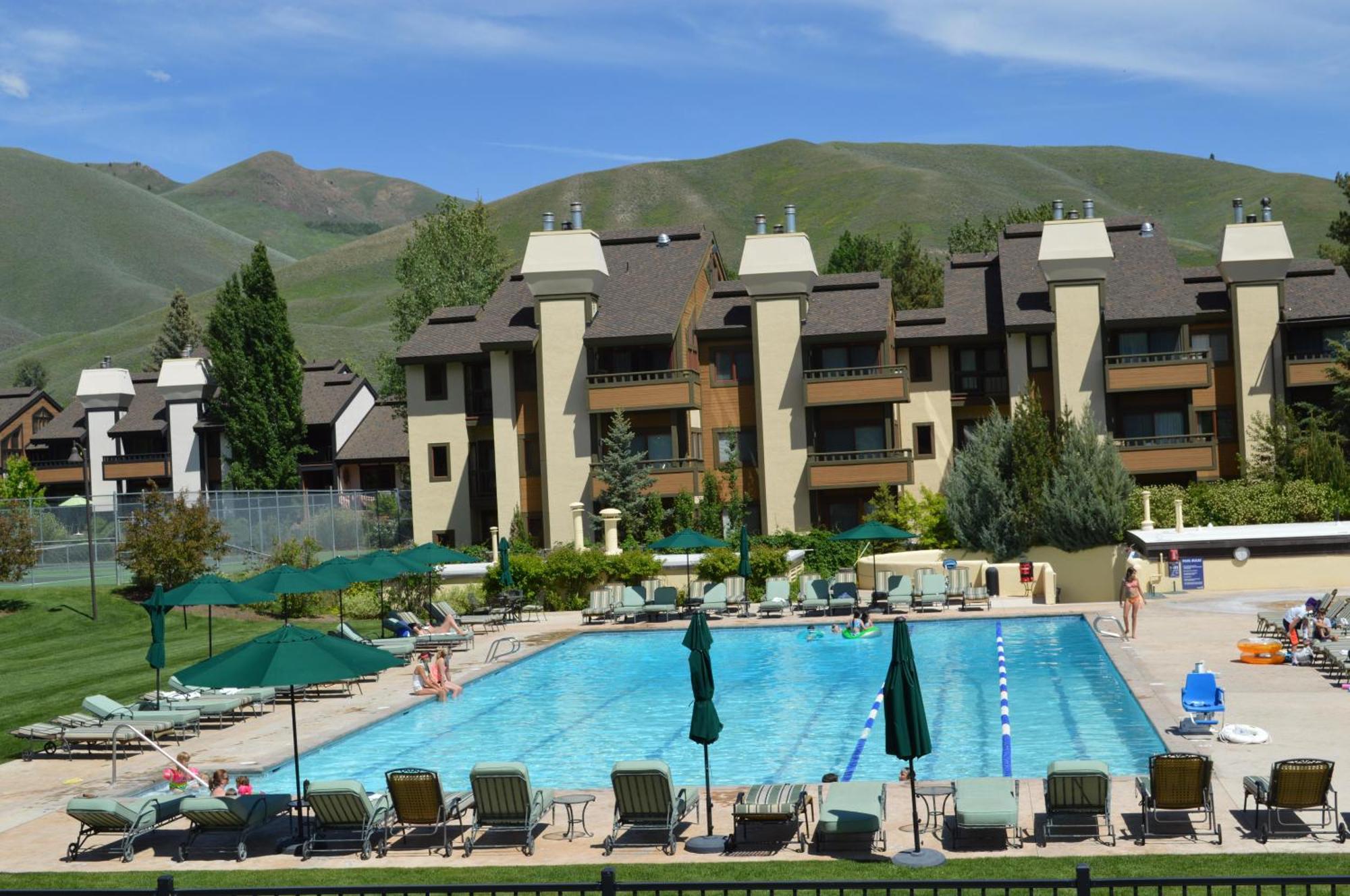 Lodge Apartment II Condo 886 Sun Valley Dış mekan fotoğraf
